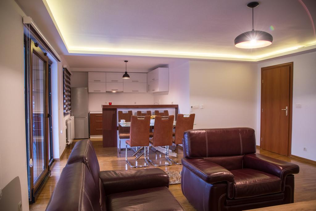 Villa Sky Сараєво Номер фото