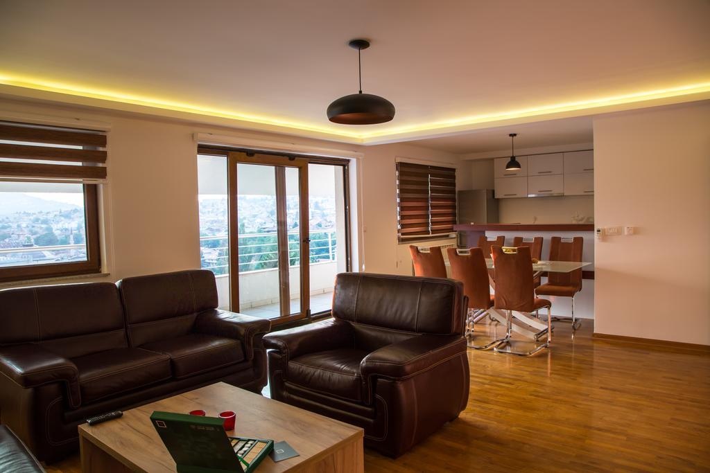 Villa Sky Сараєво Номер фото