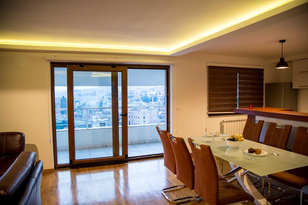 Villa Sky Сараєво Номер фото
