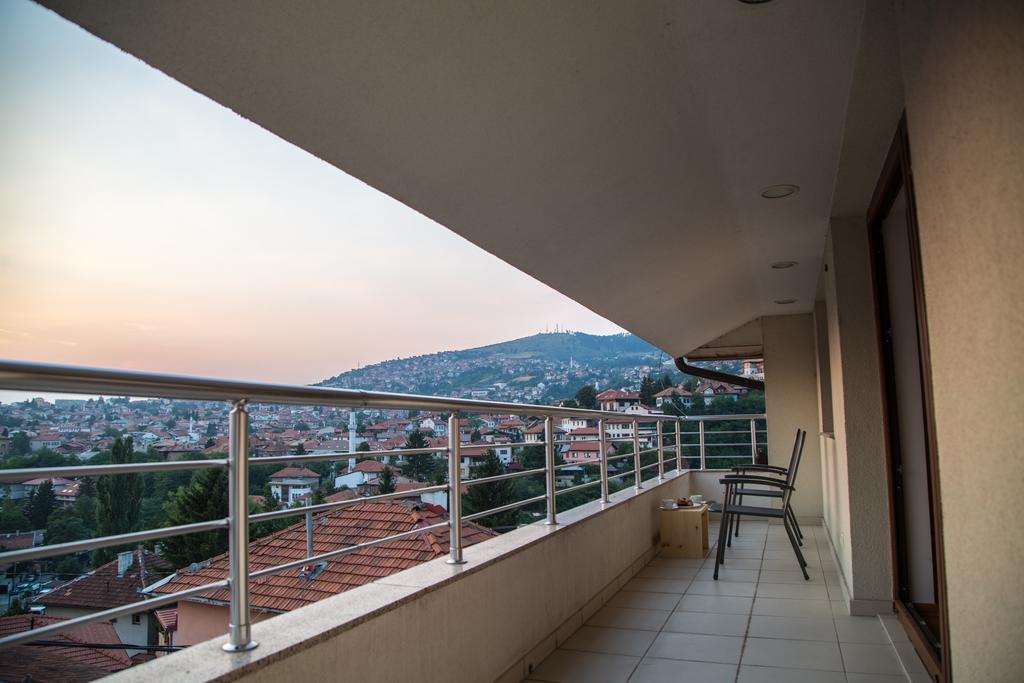 Villa Sky Сараєво Номер фото