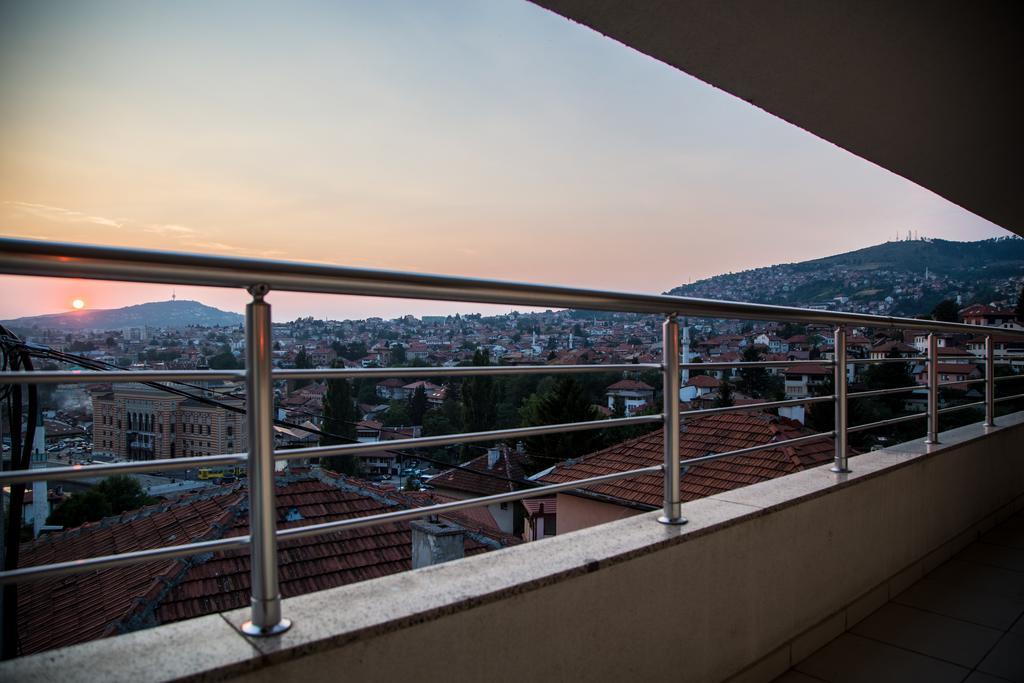 Villa Sky Сараєво Номер фото