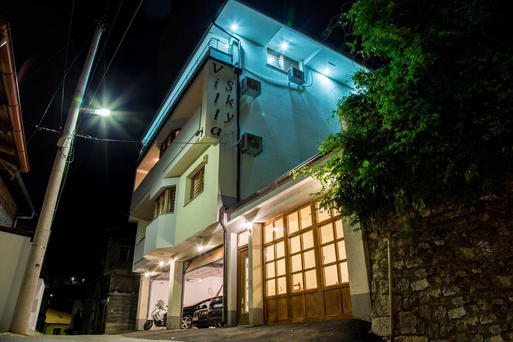 Villa Sky Сараєво Екстер'єр фото