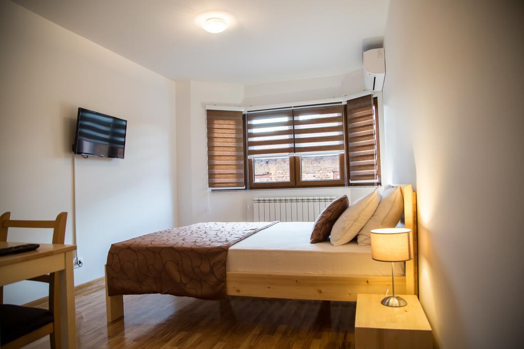 Villa Sky Сараєво Екстер'єр фото